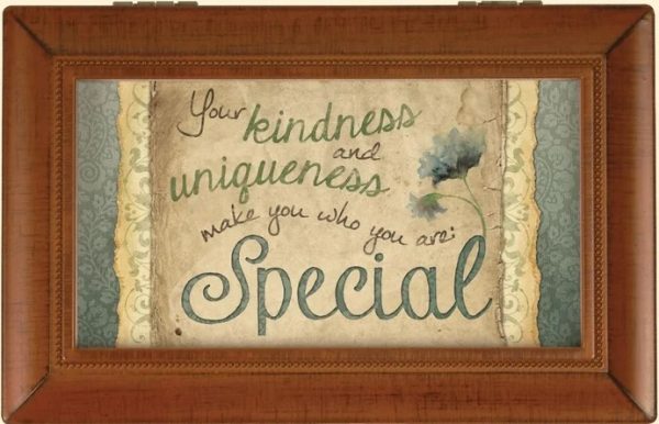 Carson Small Music Box - kindness