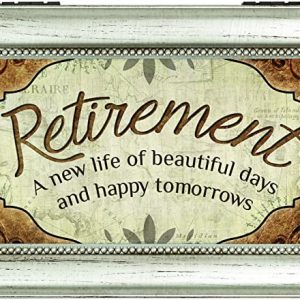 Carson Small Music Box - Retirement