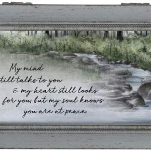 Carson Small Music Box - At peace