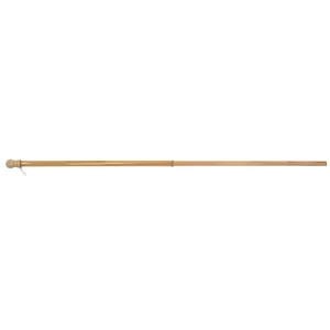 Carson flagtrends - wood pole
