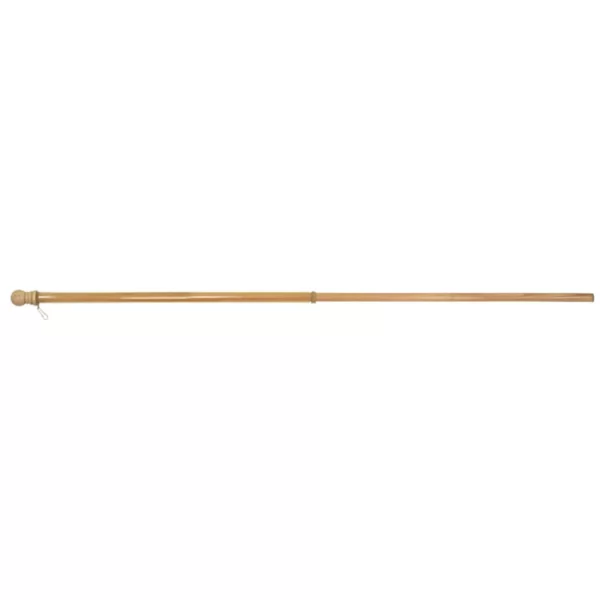 Carson flagtrends - wood pole