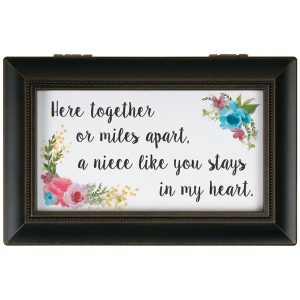 Carson Small Music Box - Niece