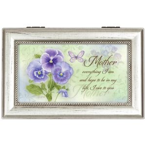 Carson Small Music Box - Mother