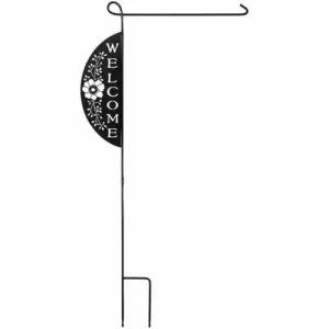 Carson flagtrends - Welcome Garden Stake
