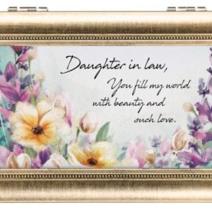 Carson Small Music Box - Daughter in law
