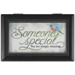 Carson Small Music Box - Simply Amazing
