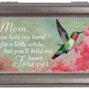 Carson Small Music Box - Mom forever