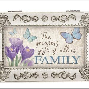 Carson Small Music Box - Family