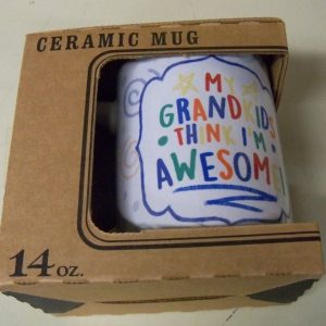 Carson Mug - Grandkids Awesome