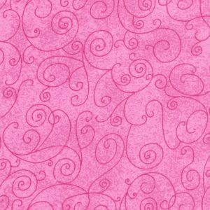108” Flannel - Willow Light Pink