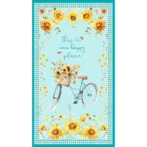 Panel - Sunflower Sweet