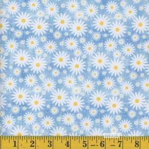 Mook Fabrics - Vera Aqua