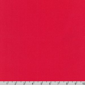 Robert Kaufman - Kona sheen radiant red