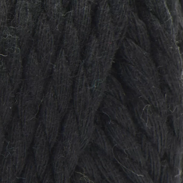 Bernat Macramé 250g - Black