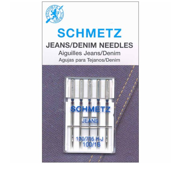 Schmetz - Jean/Denim Needles