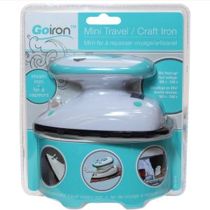 Mini Travel Iron