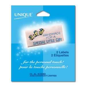 Label - Special Little Girl