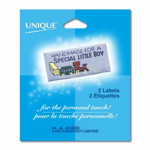 Label - Special Little Boy