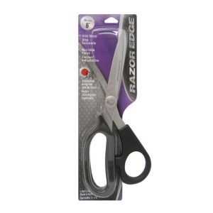 Razor Edge Scissors 8”