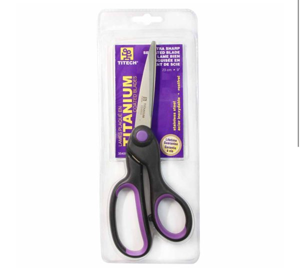 Titech Extra Sharp 9” Scissors