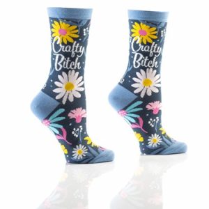 Women’s - Crafty Bit*h
