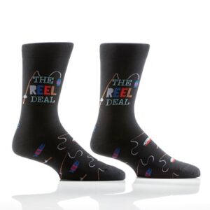 Men’s - The reel deal