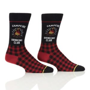 Men’s - Campfire Drinking Club
