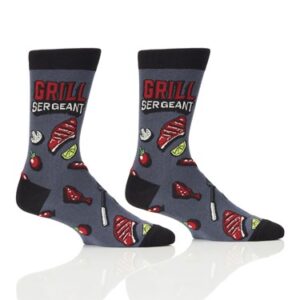 Men’s - Grill Sergeant