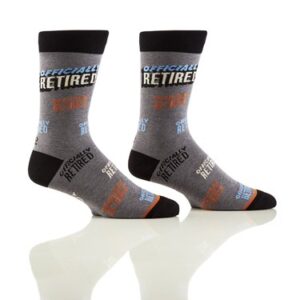 Men’s - Officially Retired