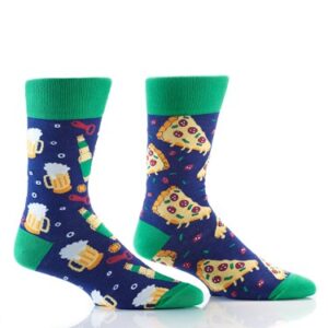 Men’s - Pizza n’ Drinks