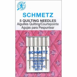 Schmetz - Quilting Needles 90/14