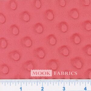 Mook - Softee Dot Coral
