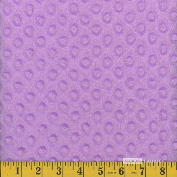 Mook- Softee Dot Orchid