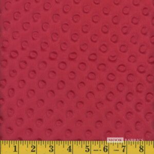 Mook - Softee dot Red