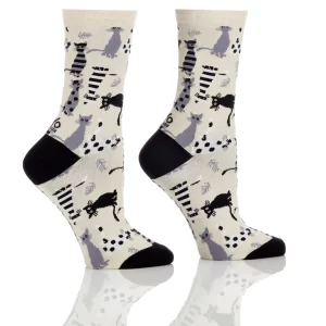 Women’s - Geometric Cats