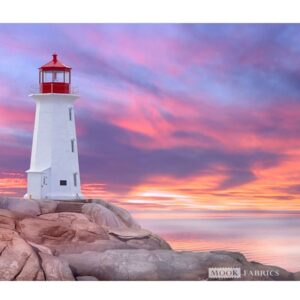 Lighthouse Sunrise