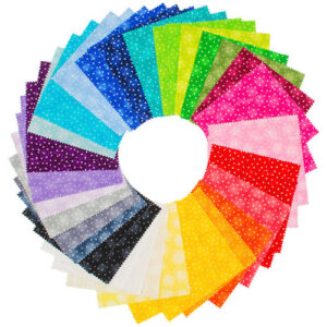 Pre-Cut Fat Quarter Bundles