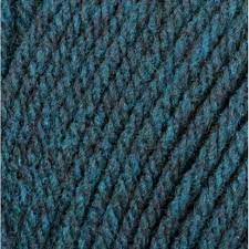 Bernat Super Value 197g - Teal Heather
