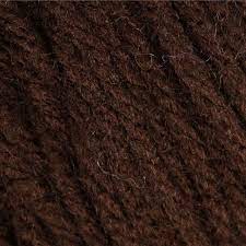 Bernat Super Value 197g - Chocolate