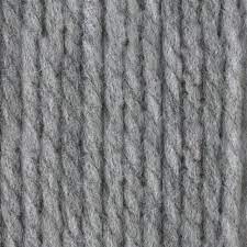 Bernat Softee Chunky 100g - Grey Heather