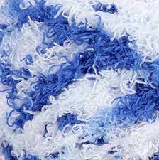 Bernat Pipsqueak 100g - Blue Jean Swirl