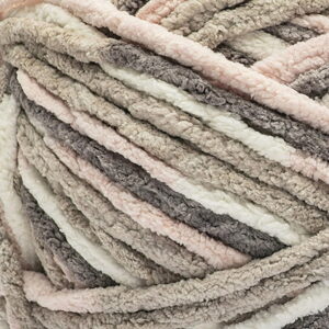 Bernat Blanket 300g - Gray Blush