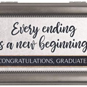 New Beginnings - Graduation