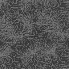 108” flannel meadow grey