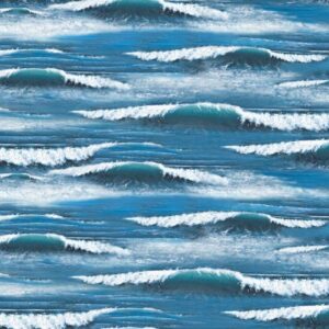 Landscape Medley - Breaking Waves