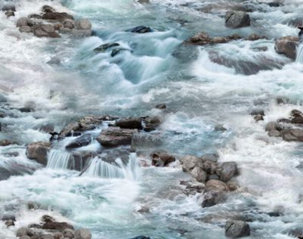 Landscape Medley Rapids