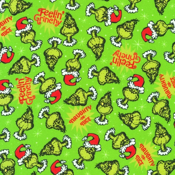 Feelin’ Grinchy