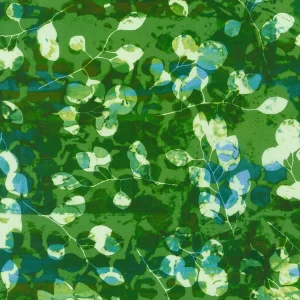 108” Prairie Song Leaf