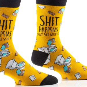 Men’s - Shit happens