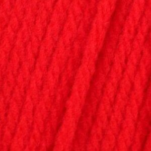 Bernat Super Value 197g - True Red